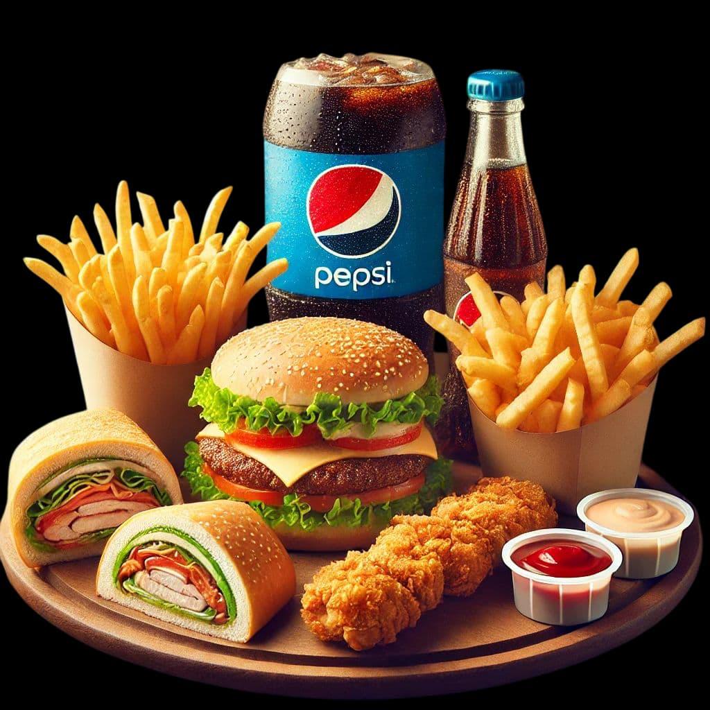 Holy Kebab & Burgers Bogatynia · Zdjęcia 8